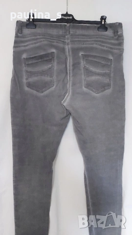 Три различни броя / Дамски маркови дънки "Cecil", "CELLBES" и "Janina" , снимка 17 - Дънки - 53130985