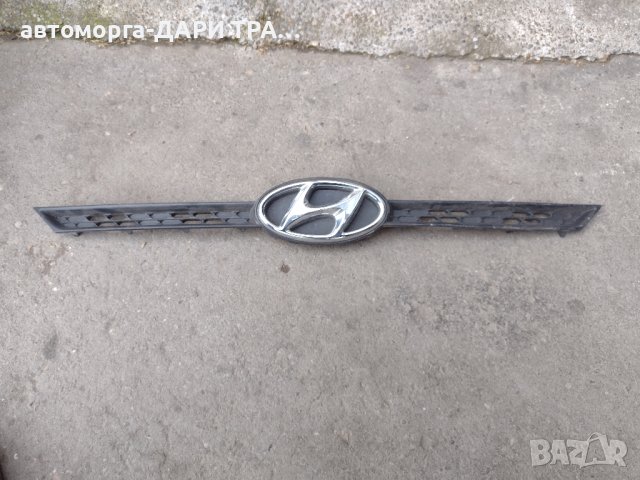 декоративна решетка в броня за Хюндай И-20 