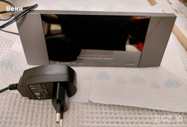 Интернет радио-приставка