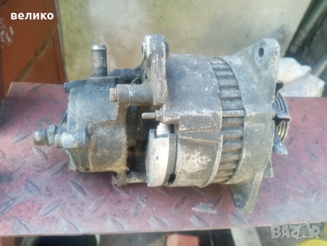 Динамо за Форд транзит., снимка 6 - Части - 53735679