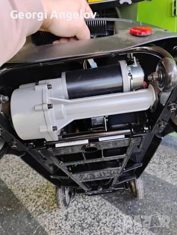 електрически скутер, снимка 6 - Скейтборд, ховърборд, уейвборд - 53480801