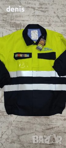 Светлоотразително яке, снимка 6 - Якета - 48394248