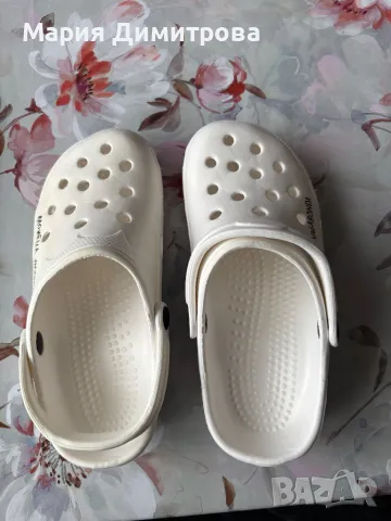 Сандали тип крокс, снимка 4 - Детски джапанки - 49774816