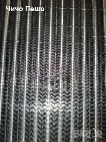 Чисто НОВ радиатор BEHR оригинал ЕЕ 90 231 318 Opel Omega A C20NE, снимка 7 - Части - 52794569