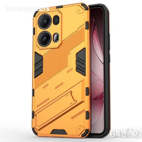 Oppo Reno13 Pro Punk Armor Удароустойчив Калъф и Протектор, снимка 2 - Калъфи, кейсове - 49824473