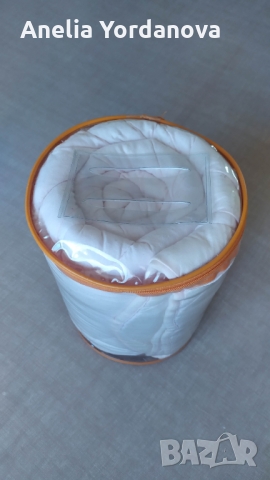 Олекотени завивки - зимна и пролет-лято, снимка 12 - Спално бельо и завивки - 36057143