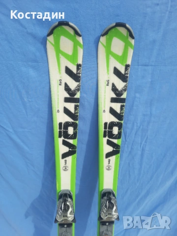 Карвинг ски VOLKL RTM  149см. , снимка 2 - Зимни спортове - 53610234