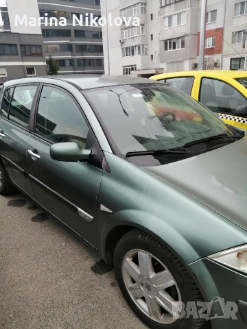 продавам Рено Меган, снимка 3 - Автомобили и джипове - 52975089