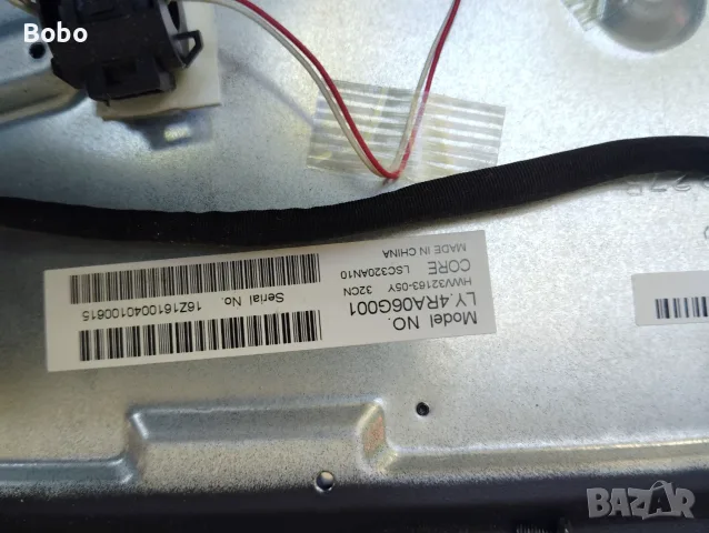 Main board TP.MS3463.PB711, снимка 4 - Части и Платки - 56314205