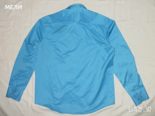 POLO мъжка риза памук XL, снимка 10 - Ризи - 53582384