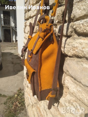 раница   с колан и ключодържател, снимка 3 - Раници - 41600840