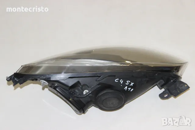 Ляв ксенонов фар Citroen C4 Picasso facelift (2010-2014г.) xenon / 9673100180, снимка 5 - Части - 47263472