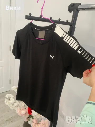 Дамска тениска Puma, снимка 5 - Тениски - 49890149