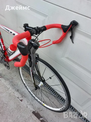 Шосеен велосипед Bianchi C2C Via Nirone 7 – Страхотно състояние!, снимка 18 - Велосипеди - 56230639