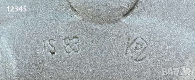 15’’ 5x130 originalni za mercedes sprinter/vw LT-№217, снимка 11 - Гуми и джанти - 50889931