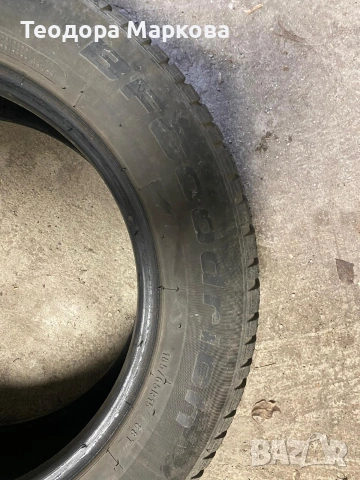 Гуми 4 броя-185/65 R15, снимка 5 - Гуми и джанти - 53152205