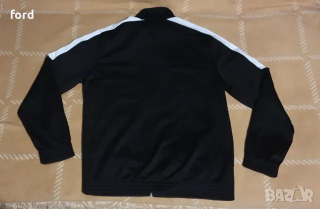 Анцунг горнище puma Scuderia Ferrai BLACK , снимка 6 - Спортни дрехи, екипи - 48647067