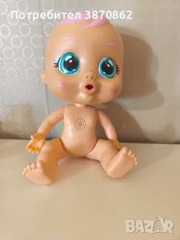 Кукла Cry Babies (30 см)