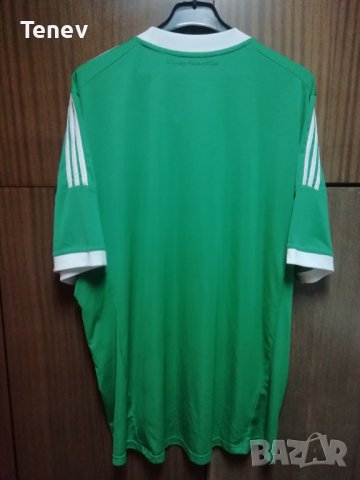 Germany Adidas 3XL оригинална тениска фланелка Германия Адидас , снимка 2 - Тениски - 41919229