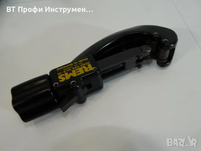 НОВ - REMS - Тръборез до 42 мм, снимка 2 - Други инструменти - 47457272