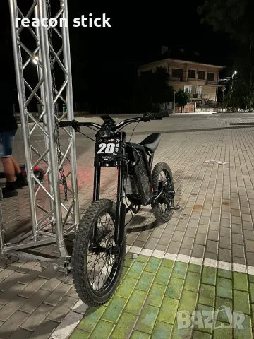 Електрическо колело ekx 21 max           ; Surron talaria 