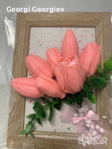 Цветя , снимка 3 - Декорация за дома - 41559686