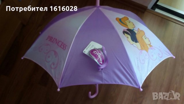 Нови детски чадъри на Дисни., снимка 2 - Чадъри - 35924063