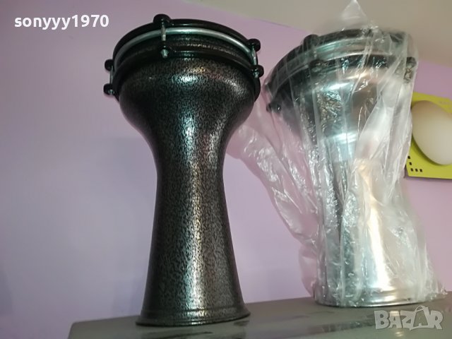 НОВИ ТАРАМБУКИ 30Х20СМ-85ЛВ ЗА 1БР 1003231229, снимка 9 - Ударни инструменти - 39948756