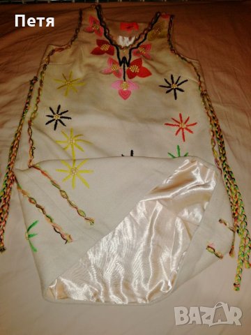 Зимна рокля/туника-уникална, снимка 13 - Рокли - 35665483