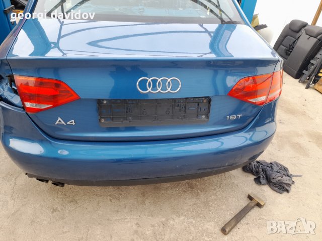 Стопове на капака ауди а4 б8