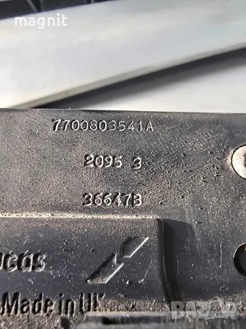 7700803541 Лостче за чистачки за Renault Clio I 1993 7700803541A, снимка 2 - Части - 53496417