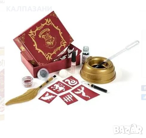 Harry Potter Студио за татуировки 18671, снимка 2 - Рисуване и оцветяване - 42497113