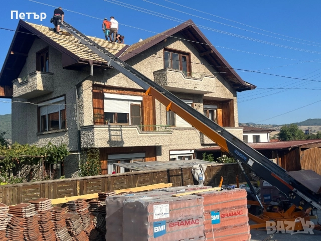 Мобилен Хаспел под наем, снимка 3 - Ремонти на покриви - 52307698