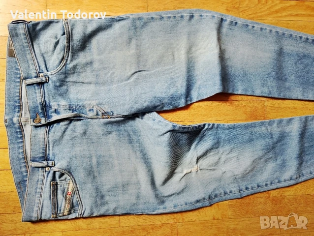 Diesel мъжки дънки , снимка 3 - Дънки - 50740768