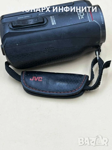 Видеокамера JVC QUAD PROOF/GZ-R315BE, снимка 10 - Камери - 53398359