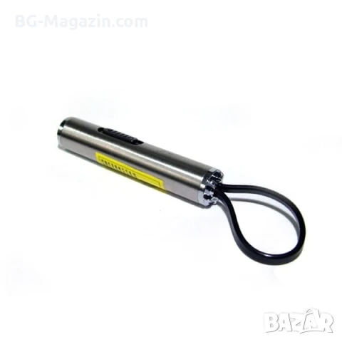 Малък червен лазер за котки мини лазерче пойнтер фенер ключодържател за кучета играчка фенерче, снимка 6 - Друга електроника - 51040670