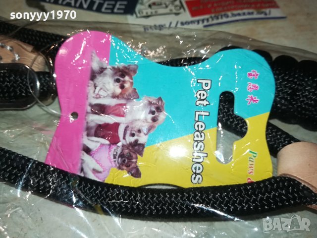 КАИШКА-ПОВОД ЗА КУЧЕ 2608231841, снимка 3 - За кучета - 41975027