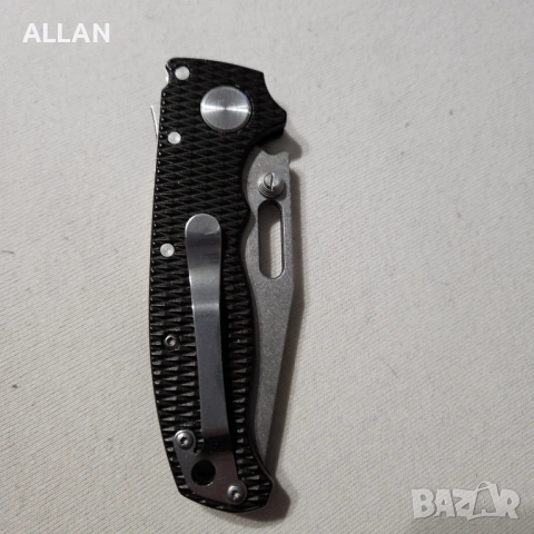 Продавам сгъваем нож Demko / Демко, снимка 2 - Ножове - 53453166