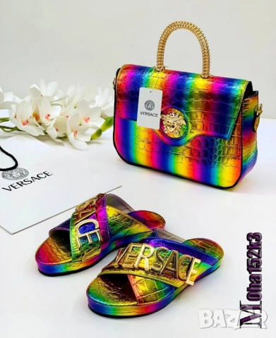 чехли versace , снимка 2 - Чехли - 51459259