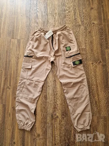 Мъжки карго панталон долнище STONE ISLAND размер S M L XL 2XL 3XL , снимка 7 - Спортни дрехи, екипи - 55836166