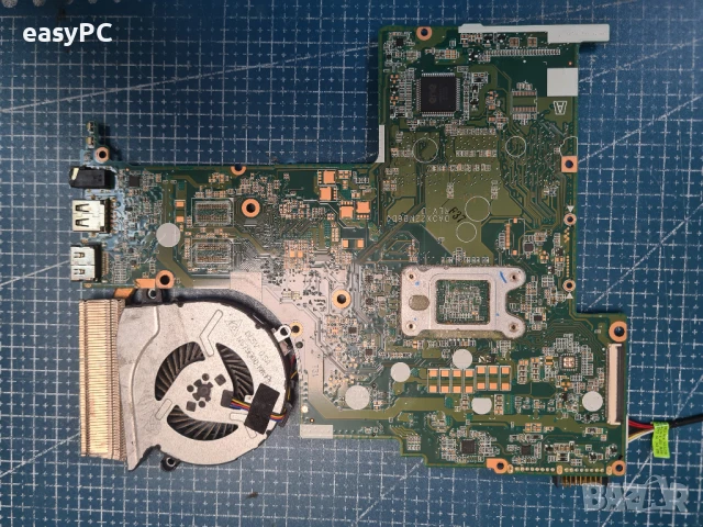 Дънна платка HP PAVILION 15-ab AMD Quad-Core A10 processor, and AMD Radeon R7 M260 graphics, снимка 5 - Части за лаптопи - 50892409
