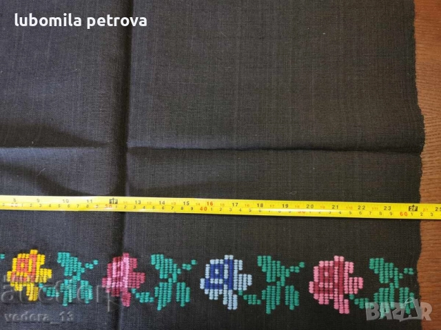 народна носия-престилка, снимка 2 - Антикварни и старинни предмети - 52066562