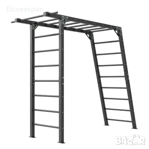 Външна стълба за набирания , снимка 2 - Фитнес уреди - 48975749