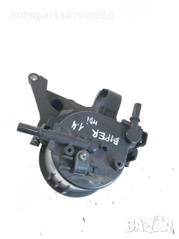 Корпус на горивен филтър за Peugeot Nemo, Bipper 1.4 HDi (2005-2010) 9684645380