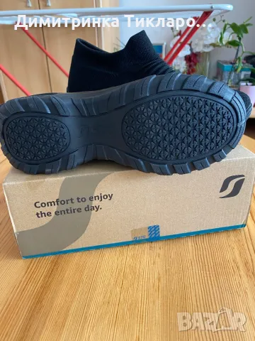 Дамски маратонки  STQ , снимка 5 - Маратонки - 49194048