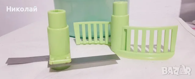 Tupperware Quick Chef , снимка 2 - Аксесоари за кухня - 56247983