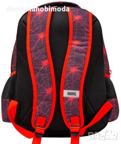 Ученическа Раница Спайдърмен,31х20х44см, снимка 2 - Ученически пособия, канцеларски материали - 41771472