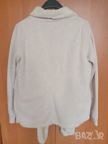 Пухена жилетка Amisu , снимка 7 - Жилетки - 49503813