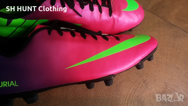 NIKE MERCURIAL Football Boots Размер EUR 46 / UK 11 бутонки 221-14-S, снимка 4 - Футбол - 52250450