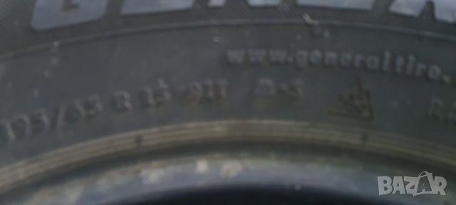 Гума 195 65 15 91Т 156, снимка 4 - Гуми и джанти - 34320396